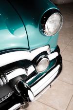 Packard Caribbean Convertible 1953 года